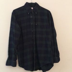 Flannel shirt